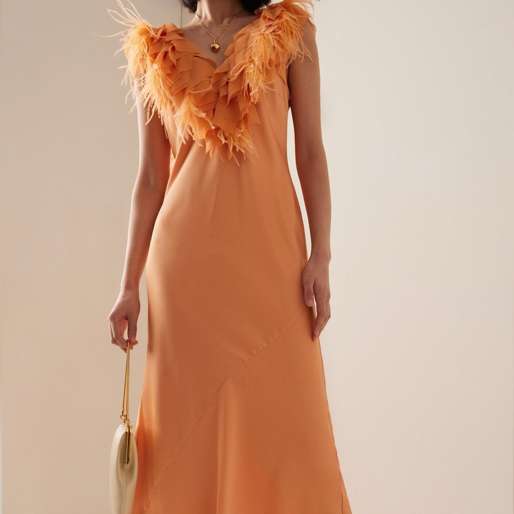 LOVESHACKFANCY Manota Dress XS